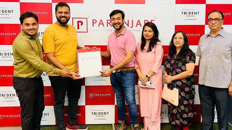 Paranjape Blueridge - Promenade